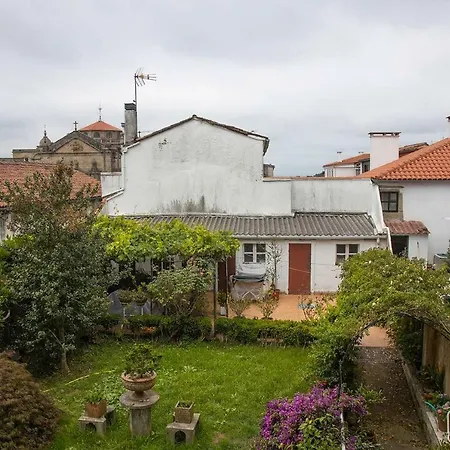 Precioso Apartamento En El Corazon Del Casco Historico Santiago de Compostela