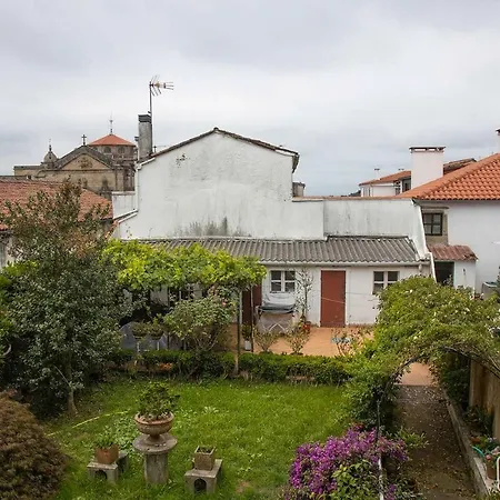 Precioso Apartamento En El Corazon Del Casco Historico Santiago de Compostela